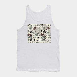 Koala in Australia Protect Australian Native Animals Aussie Koala Bear [Gray] Tank Top